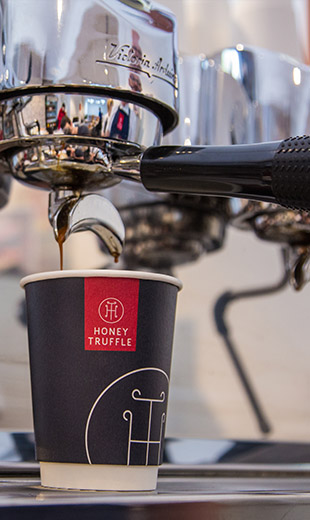 Honey Truffle Quality Service
